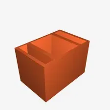 Giá đỡ bút sáng tạo cho bàn làm việc