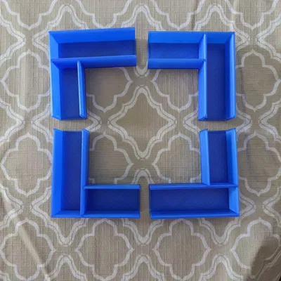 Kết nối cho bộ lọc không khí Corsi-Rosenthal tự làm