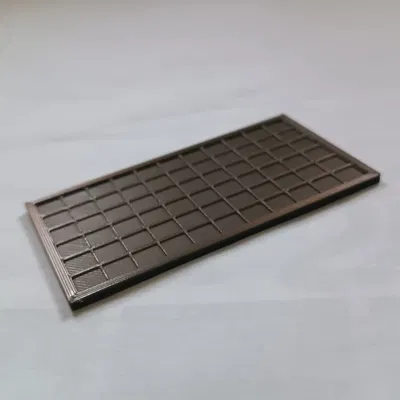 Hệ thống năng lượng mặt trời với khung hỗ trợ