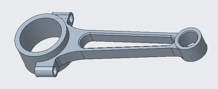 Cần trục kết nối cho động cơ piston - Image 1