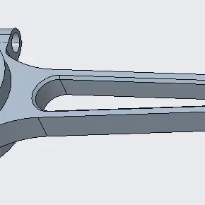 Cần trục kết nối cho động cơ piston