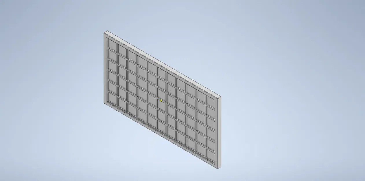 Hệ thống năng lượng mặt trời với khung hỗ trợ - Image 4