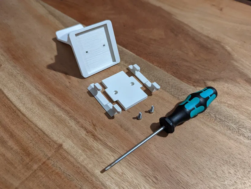 Giá đỡ tai nghe IKEA Skadis cho HIFIMAN HE-4XX - Image 2