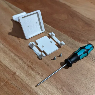 Giá đỡ tai nghe IKEA Skadis cho HIFIMAN HE-4XX