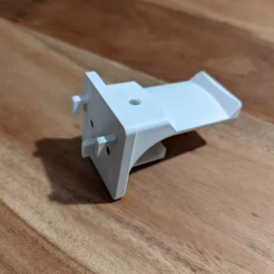 Giá đỡ tai nghe IKEA Skadis cho HIFIMAN HE-4XX