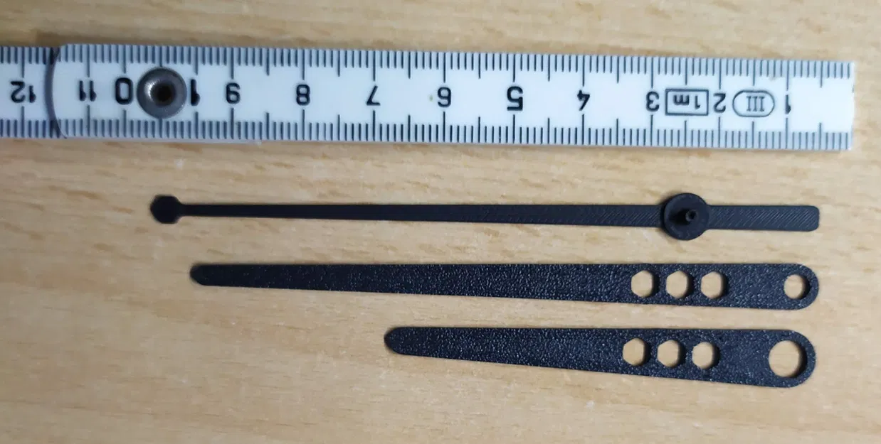 Đồng hồ treo tường với kim đồng hồ từ Trung Quốc - Image 2