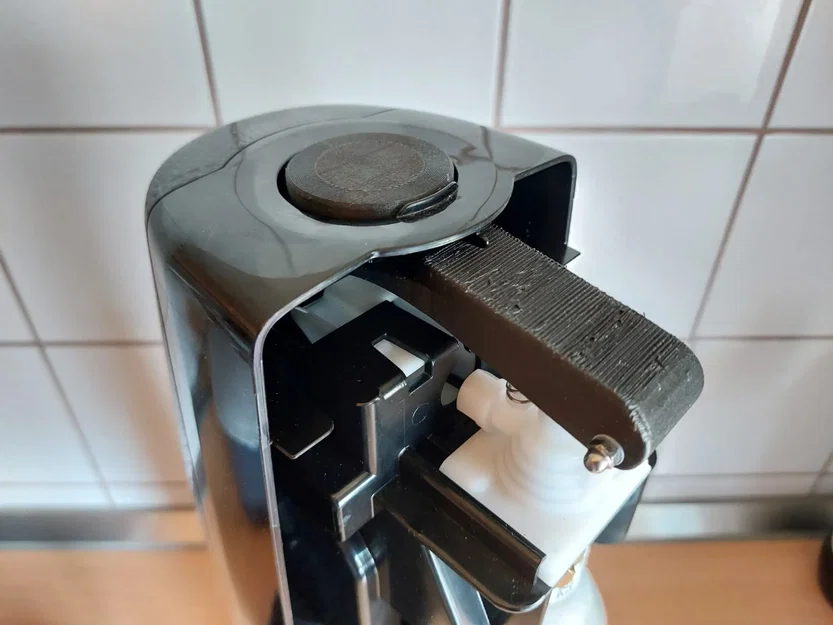 Thay thế tay cầm cho máy làm nước soda SODASTREAM EASY - Image 2
