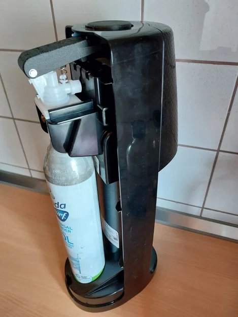 Thay thế tay cầm cho máy làm nước soda SODASTREAM EASY - Image 4