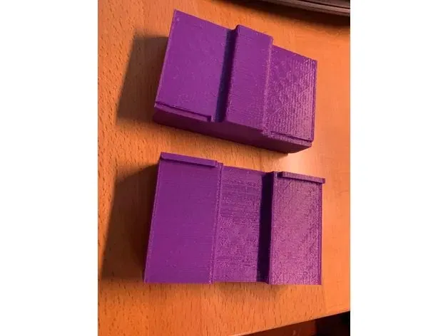 Giá đỡ kydex trung tâm cho clip thắt lưng - Image 2