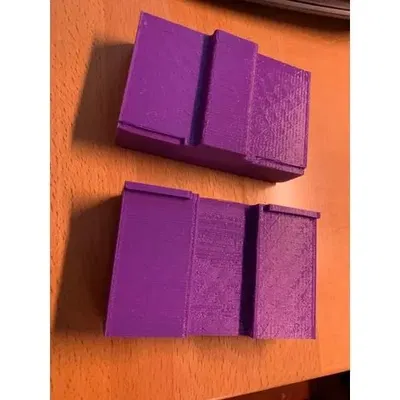 Giá đỡ kydex trung tâm cho clip thắt lưng