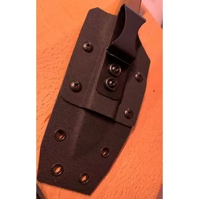 Giá đỡ kydex trung tâm cho clip thắt lưng