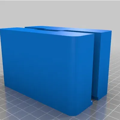 Giá đỡ kydex trung tâm cho clip thắt lưng