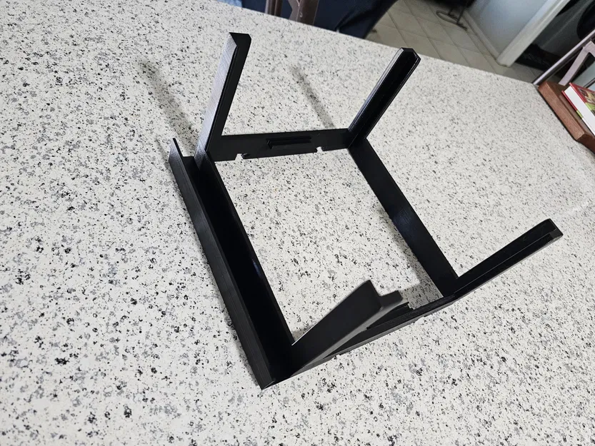 Giá đỡ túi rác V2 sử dụng túi mua sắm - Image 1