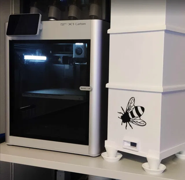 Chân bẫy kiến cho tổ ong phù hợp với mọi loại tổ ong - Image 1