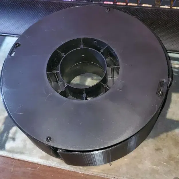 Hộp đựng cuộn filament 2kg cho máy in Ender - Image 1