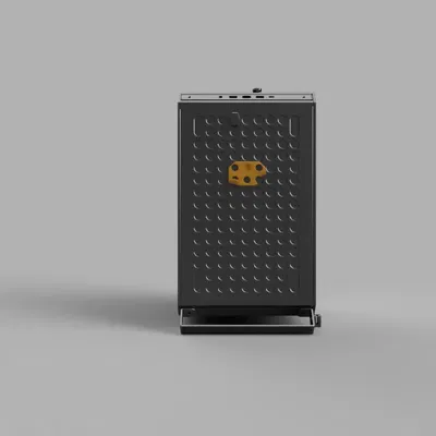 Giá đỡ thước cặp cho vỏ máy tính Cooler Master QUBE 500