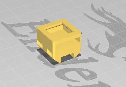 Bộ chuyển đổi cánh tay mini HGLRC M100 cho ApexLR 7 - Image 1