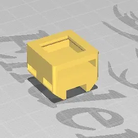 Bộ chuyển đổi cánh tay mini HGLRC M100 cho ApexLR 7