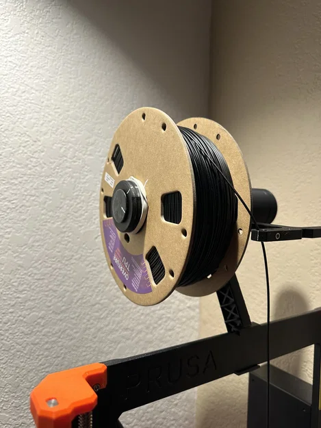 Bushing cuộn filament cho máy in 3D Prusa Mk4 - Image 2