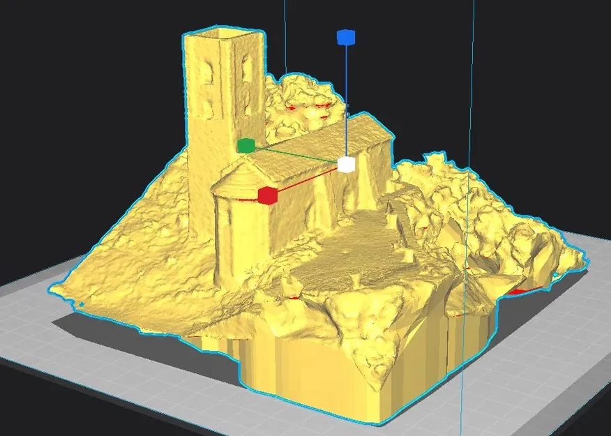Lâu đài Castell d'Oliana tại Catalunya, Tây Ban Nha - Image 1