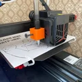 Giá đỡ bút bi cho máy in 3D Ender 2 Pro - Thumbnail 1