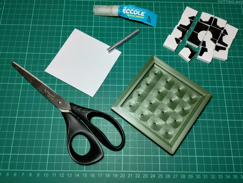 Đồ chơi ghép hình từ tính phần cứng mở - Image 4