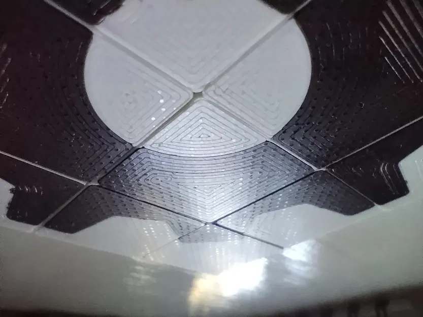 Đồ chơi ghép hình từ tính phần cứng mở - Image 6