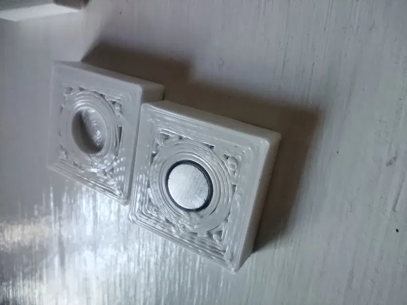 Đồ chơi ghép hình từ tính phần cứng mở - Image 7