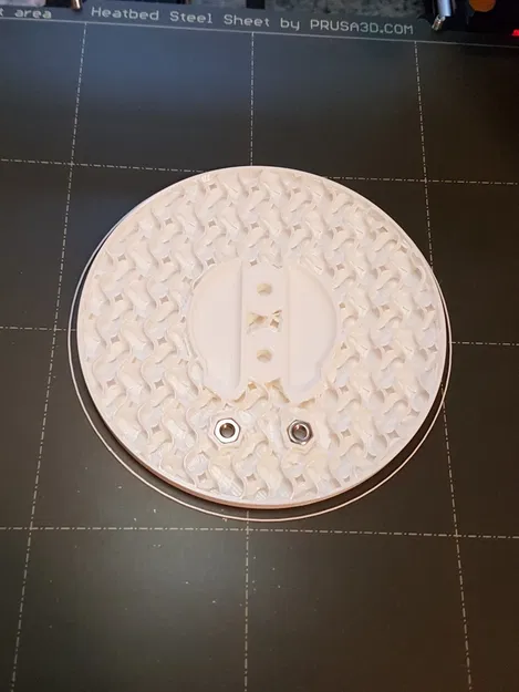 Đèn bàn hình mặt trăng kiểu lithophane cho không gian sống - Image 6