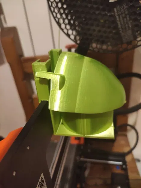 Máy cắt filament với thùng rác tiện lợi - Image 1