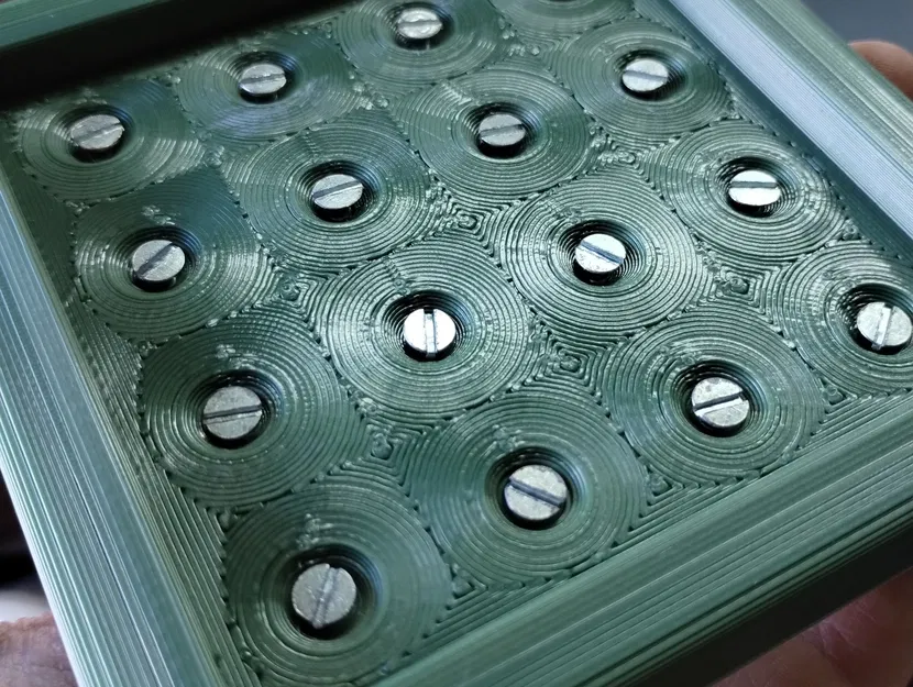 Đồ chơi ghép hình từ tính phần cứng mở - Image 10