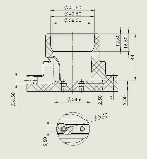Đèn bàn hình mặt trăng kiểu lithophane cho không gian sống - Image 11