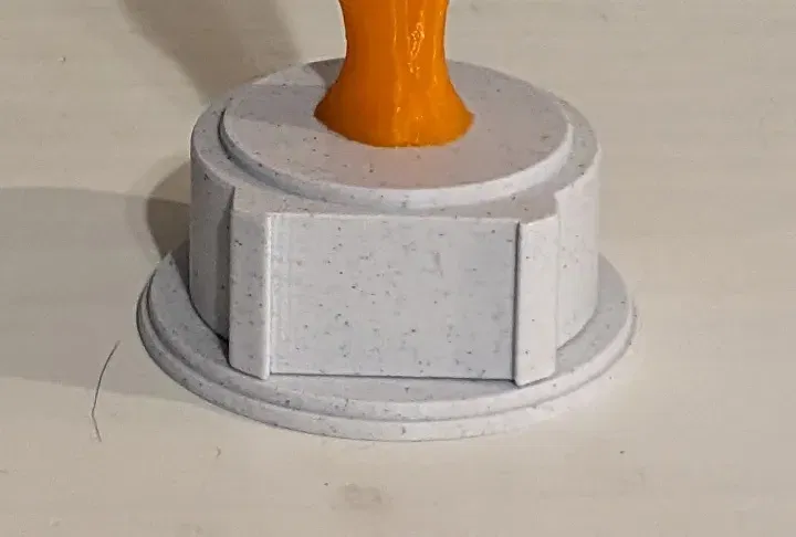 Đế cúp với khả năng lưu trữ trọng lượng tùy chọn - Image 1