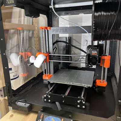 Giá đỡ camera cho Ubiquiti Instant G4 trong hộp Prusa MK4