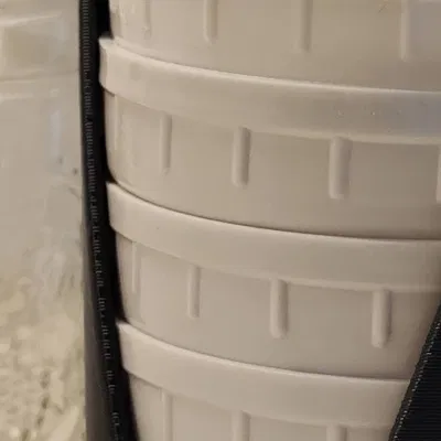 Giá đỡ nắp hũ thủy tinh bằng nhựa