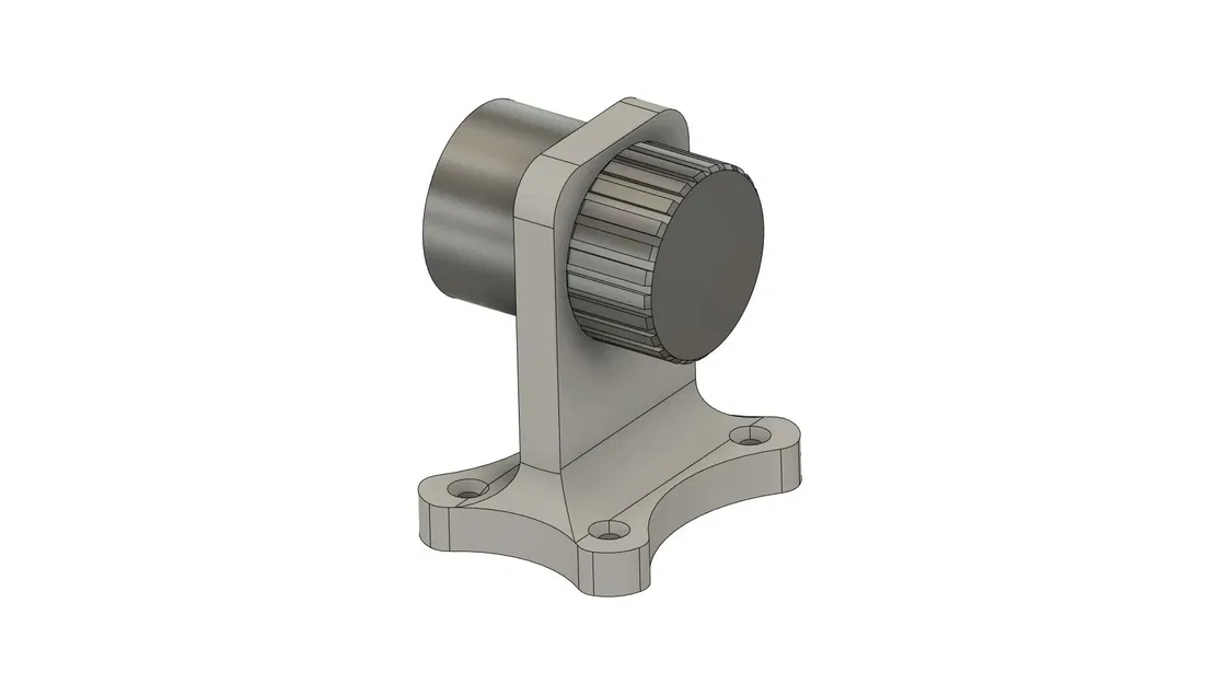 Hệ thống giá đỡ thanh rèm cho thanh 1 inch - Image 1