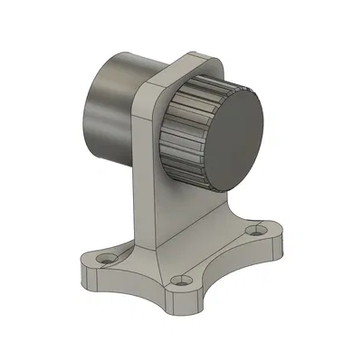 Hệ thống giá đỡ thanh rèm cho thanh 1 inch