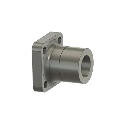 Hệ thống giá đỡ thanh rèm cho thanh 1 inch