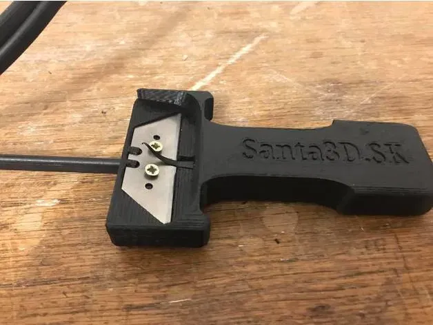 Công cụ tách cáp quang đơn giản với lưỡi dao tiêu chuẩn rẻ... - Image 1