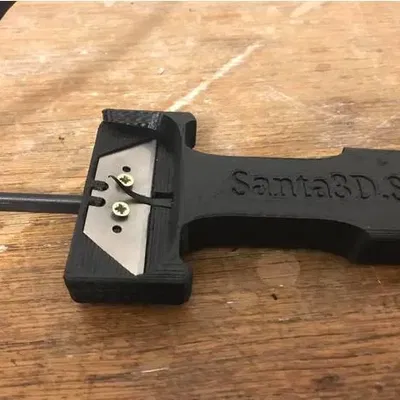 Công cụ tách cáp quang đơn giản với lưỡi dao tiêu chuẩn rẻ...