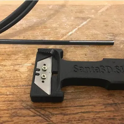 Công cụ tách cáp quang đơn giản với lưỡi dao tiêu chuẩn rẻ...