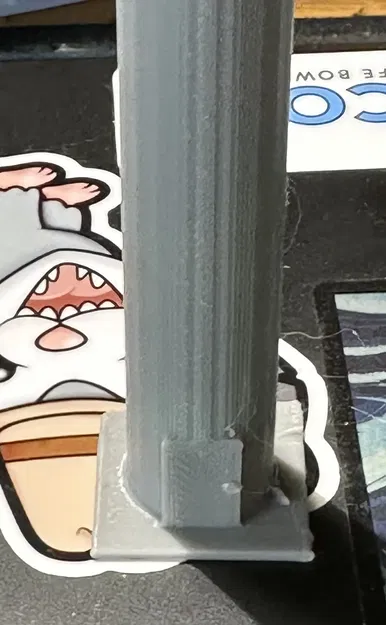 Tháp nước quy mô N không có chỗ dán nhãn - Image 3