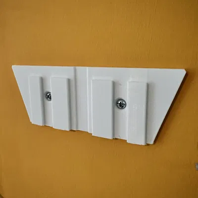 Giá đỡ tường cho loa Sonos One với ngăn cáp ẩn