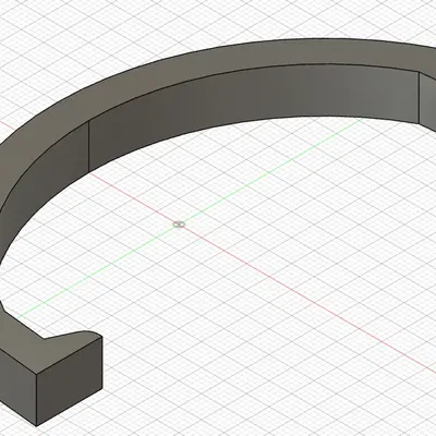 Kẹp đế tháp Flsun v400 với file tham số chỉnh sửa