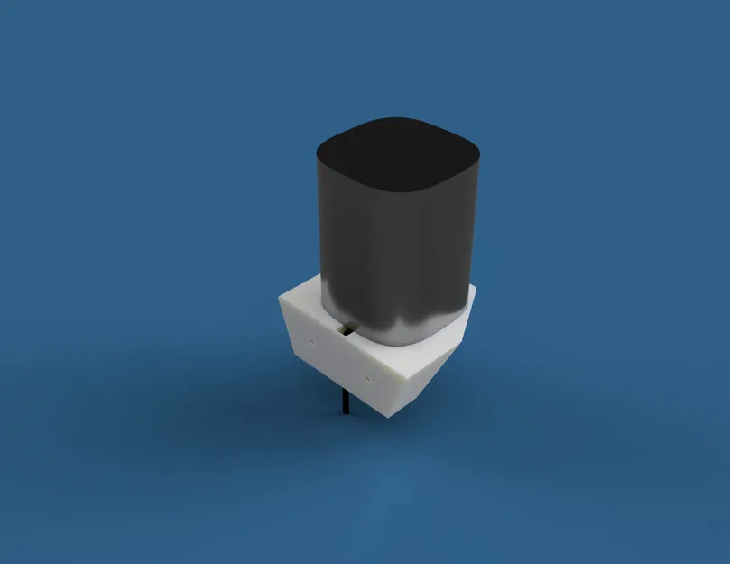 Giá đỡ tường cho loa Sonos One với ngăn cáp ẩn - Image 9