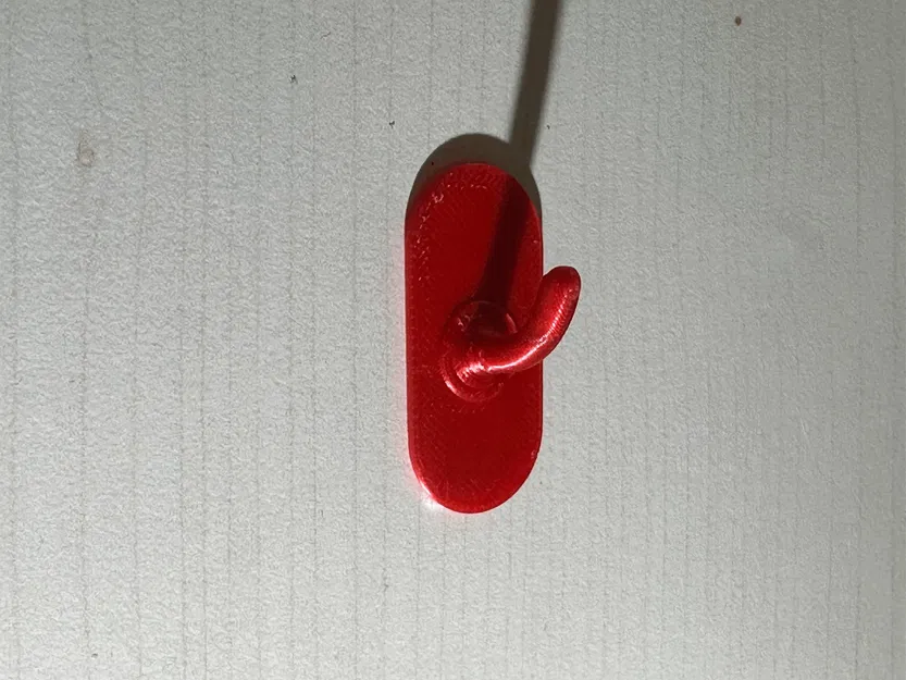 Móc dán 3D tiện lợi cho vật nhẹ - Image 4