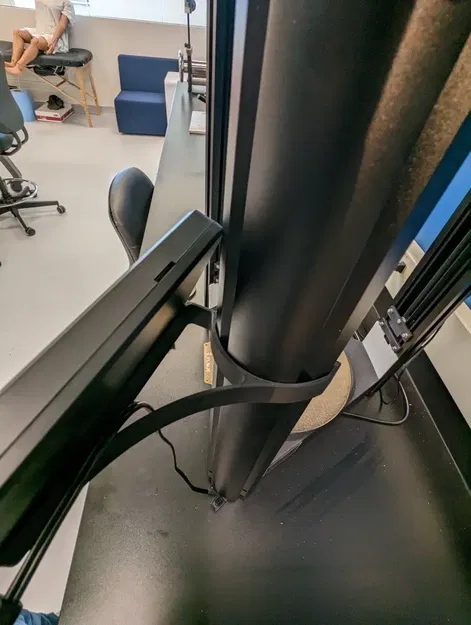 Giá đỡ lắp đặt pad Speeder cho máy in FLSUN V400 - Image 3