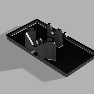 Công tắc rèm cuốn Merten System M Prototyp