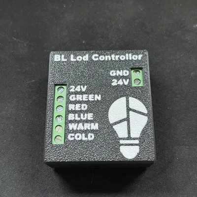 Vỏ điều khiển LED BL cho máy in Bambulab