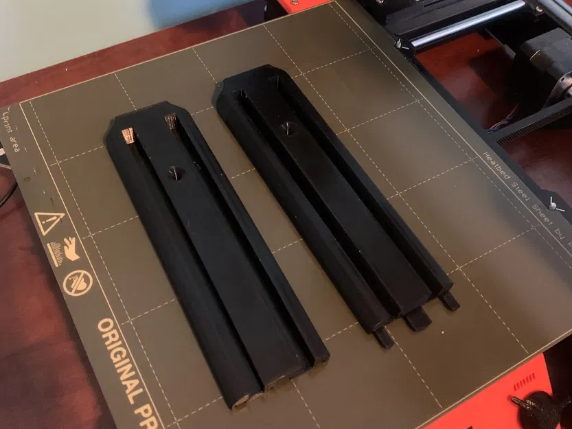 Giá đỡ nam châm thay thế cho bếp nướng Blackstone - Image 2